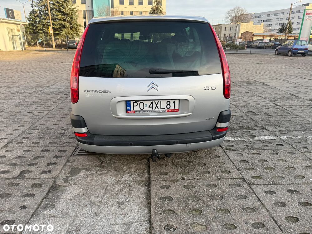 Citroën C8 2.0 HDi SX - 7