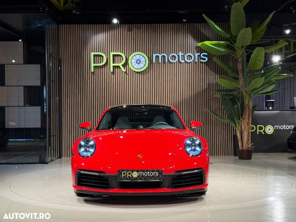 Porsche 911 4 PDK - 3