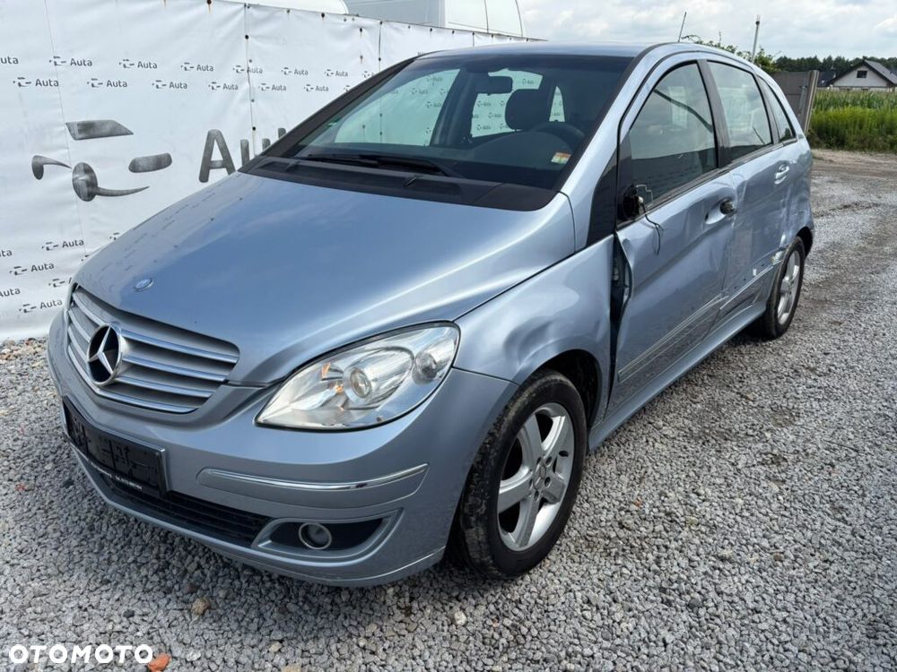 Mercedes-Benz Klasa B 150 BlueEFFICIENCY Flotte - 2