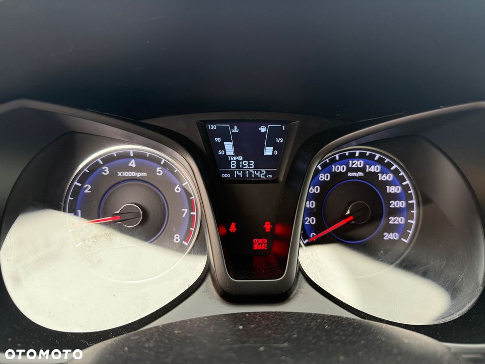 Hyundai ix20 1.4 Trend - 10
