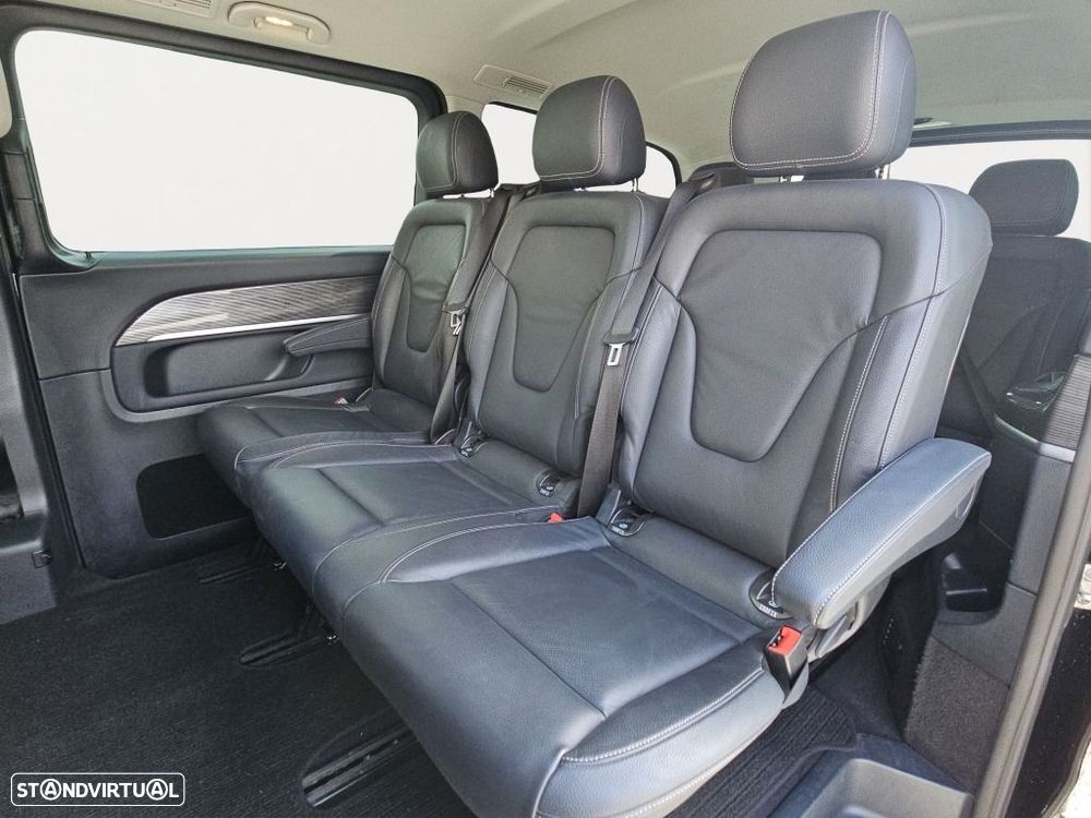Mercedes-Benz V 250 d Longo Avantgarde - 14