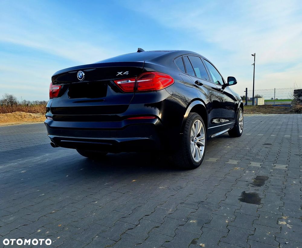 BMW X4 xDrive20d M Sport - 9