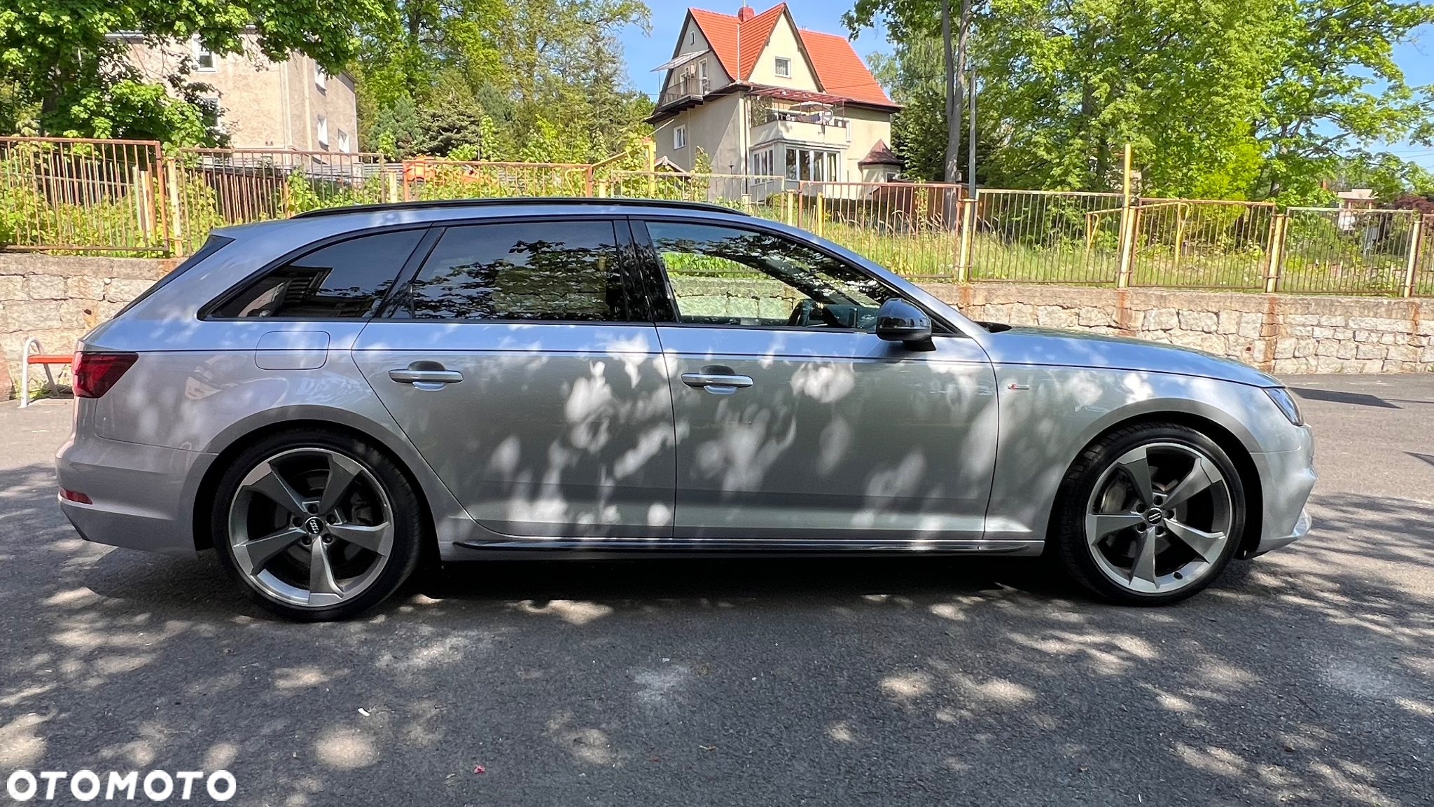 Audi A4 Avant 3.0 TDI quattro tiptronic sport - 5
