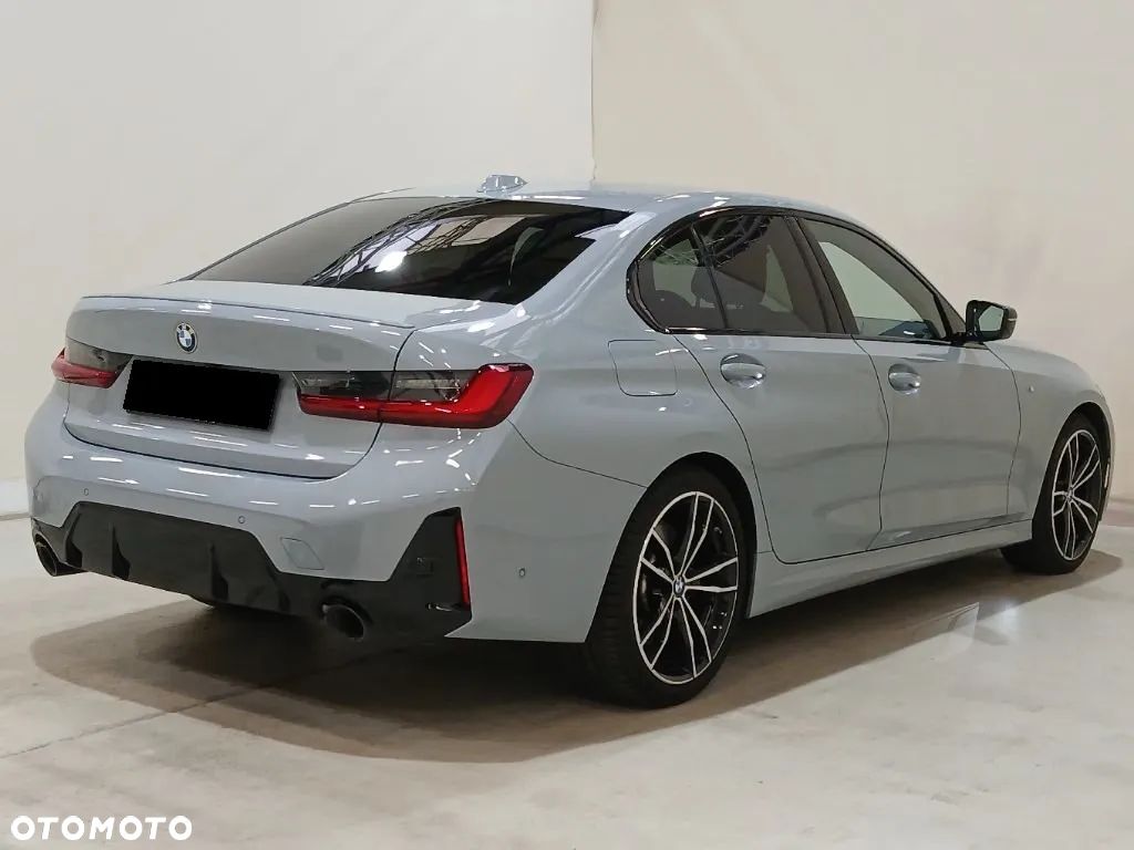 BMW Seria 3 320d Touring xDrive M Sport - 1
