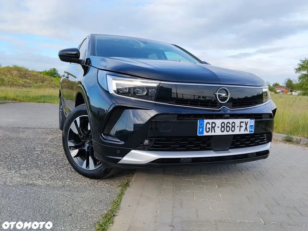 Opel Grandland X 1.5 D Start/Stop Automatik Ultimate - 6