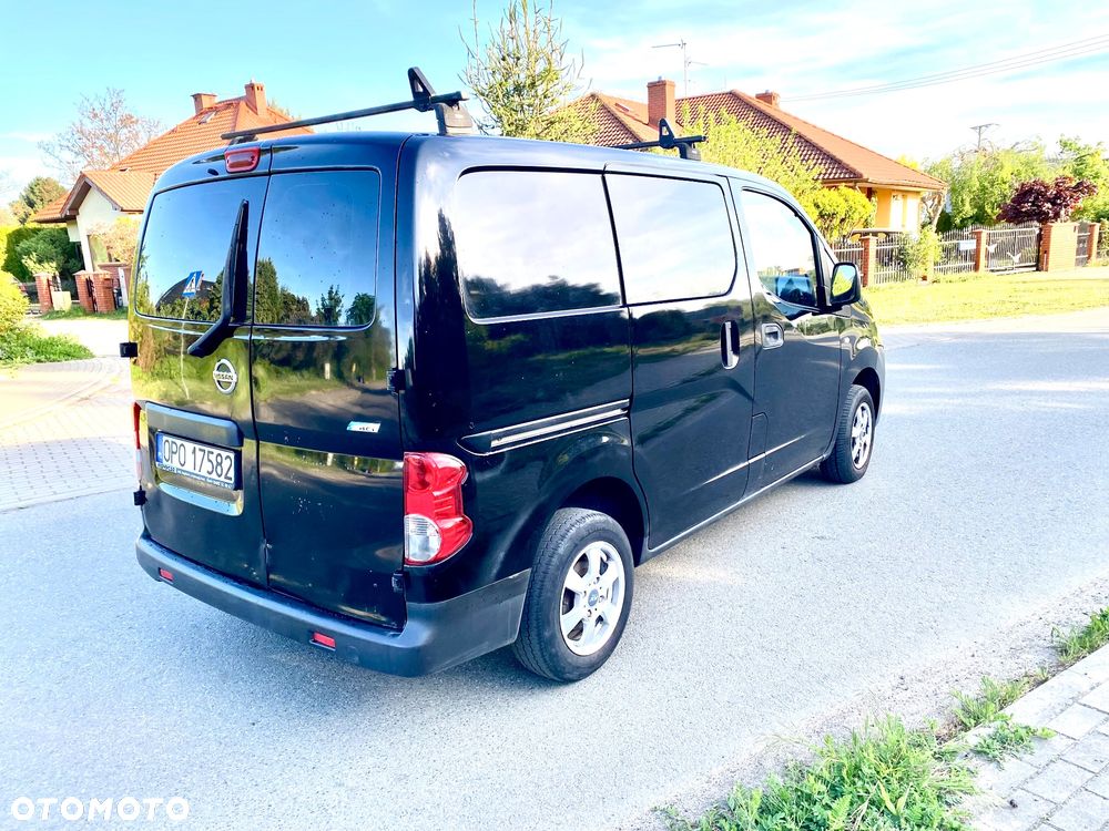 Nissan NV200 Combi Basic - 9