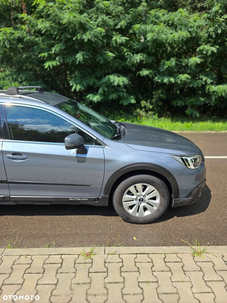 Subaru Outback 2.0D Exclusive Lineartronic - 14