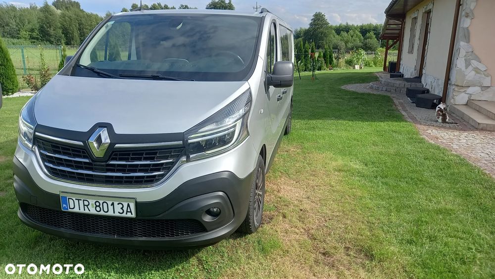 Renault Trafic - 1
