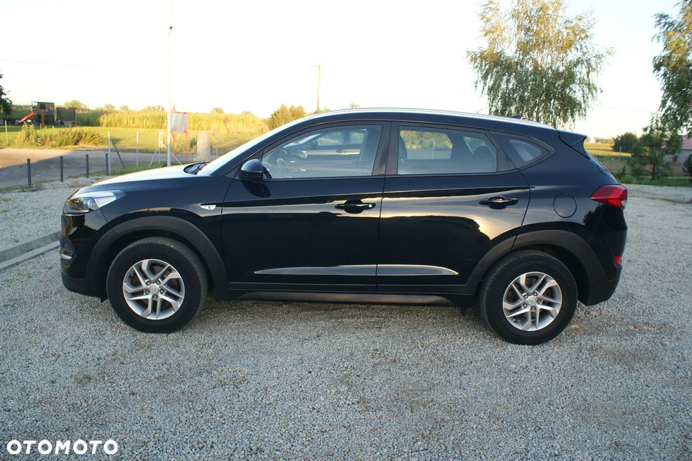 Hyundai Tucson 1.6 GDi 2WD Pure - 6