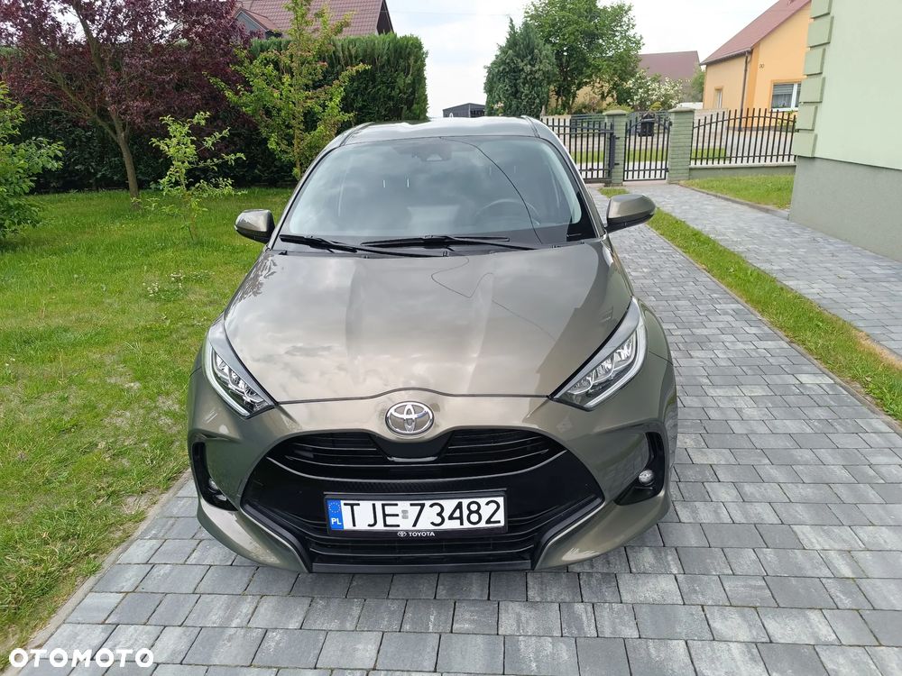 Toyota Yaris 1.0 Premium - 2