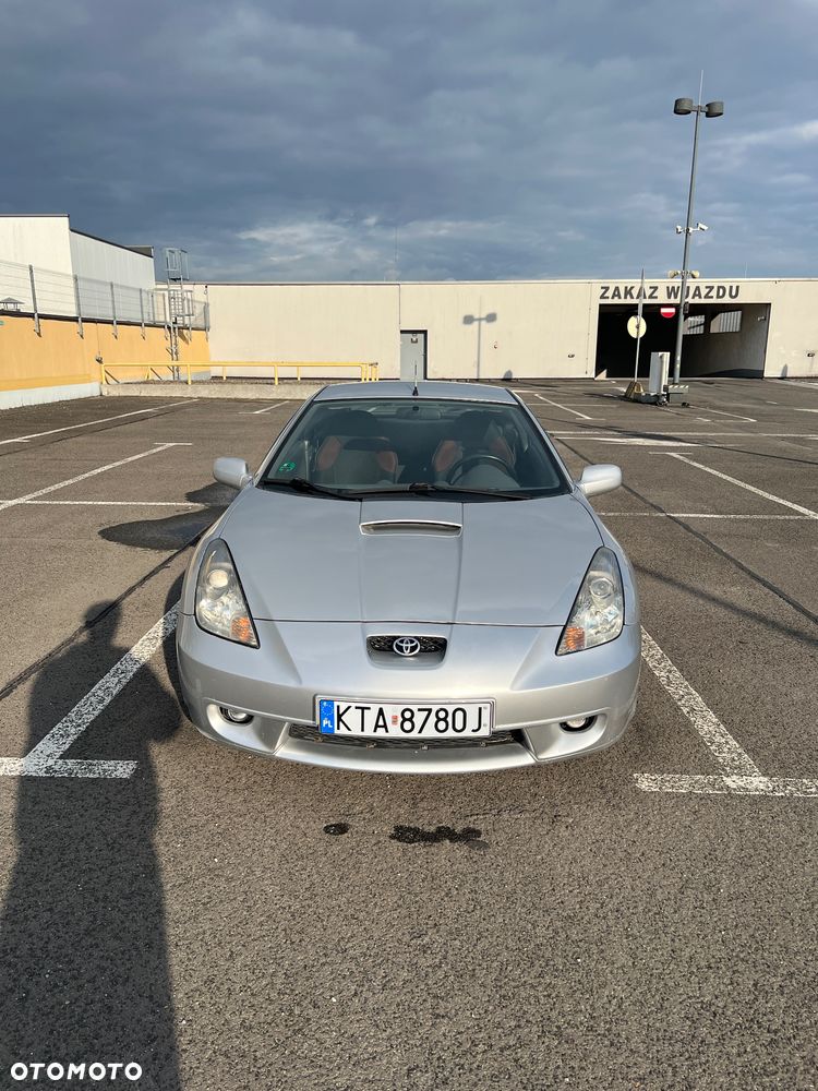 Toyota Celica 1.8 VVT-i Sol - 2