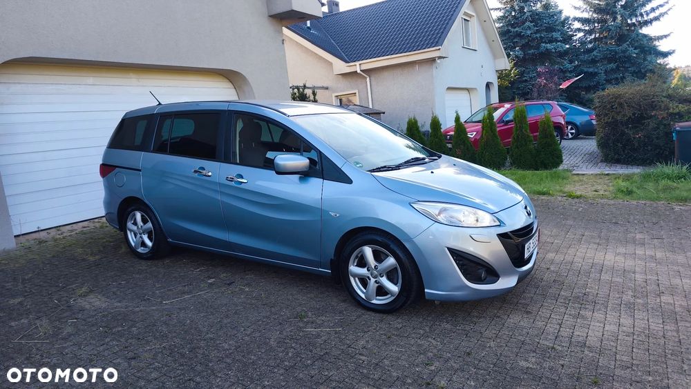 Mazda 5 - 38