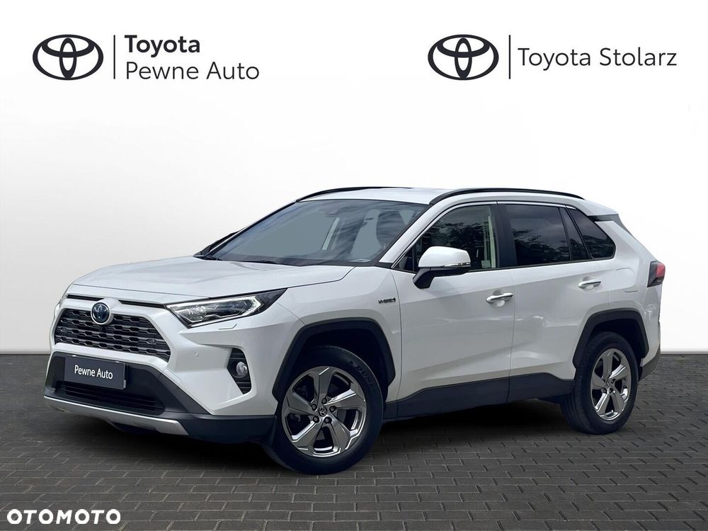 Toyota RAV4 2.5 Hybrid Executive 4x4 - 1