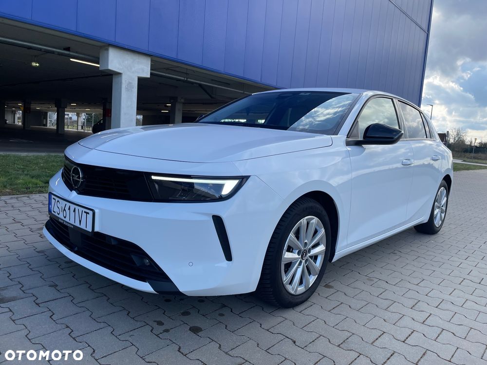 Opel Astra 1.2 Turbo Automatik Elegance - 11