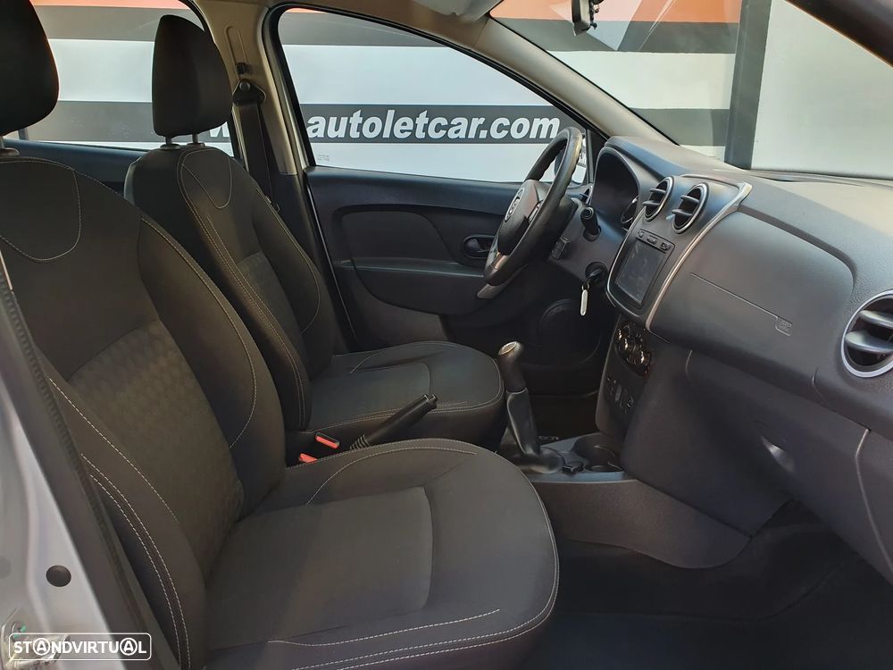 Dacia Logan 1.5 dCi Confort - 4