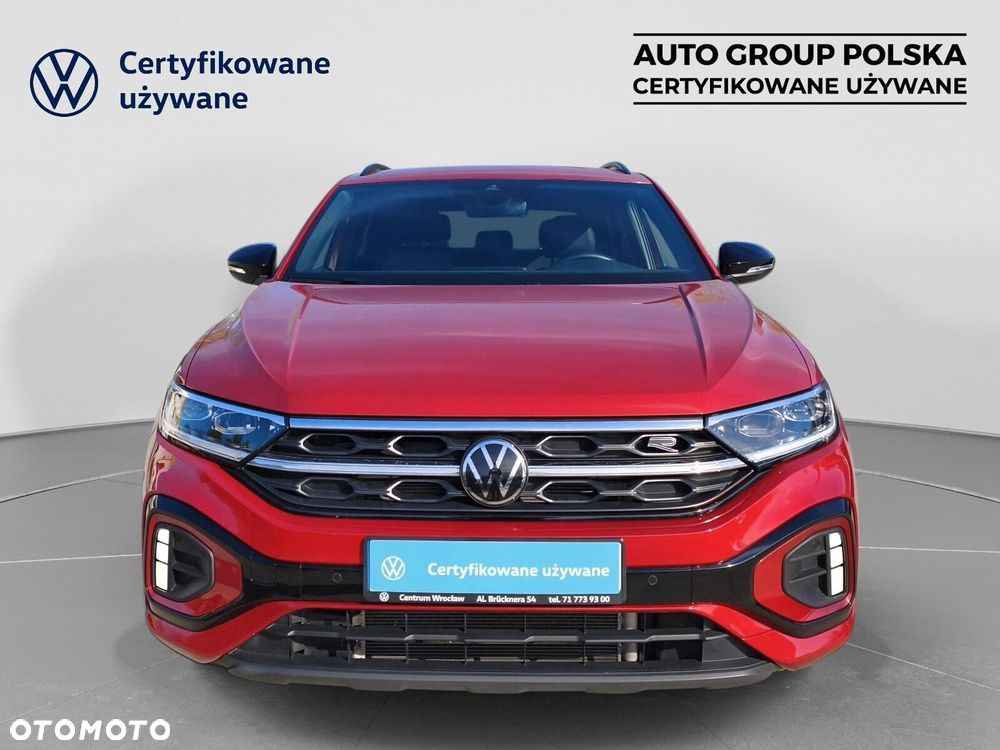 Volkswagen T-Roc 1.5 TSI R-Line DSG - 13