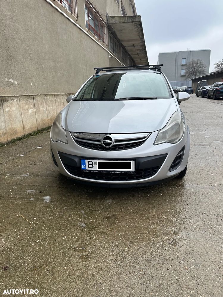 Opel Corsa - 1