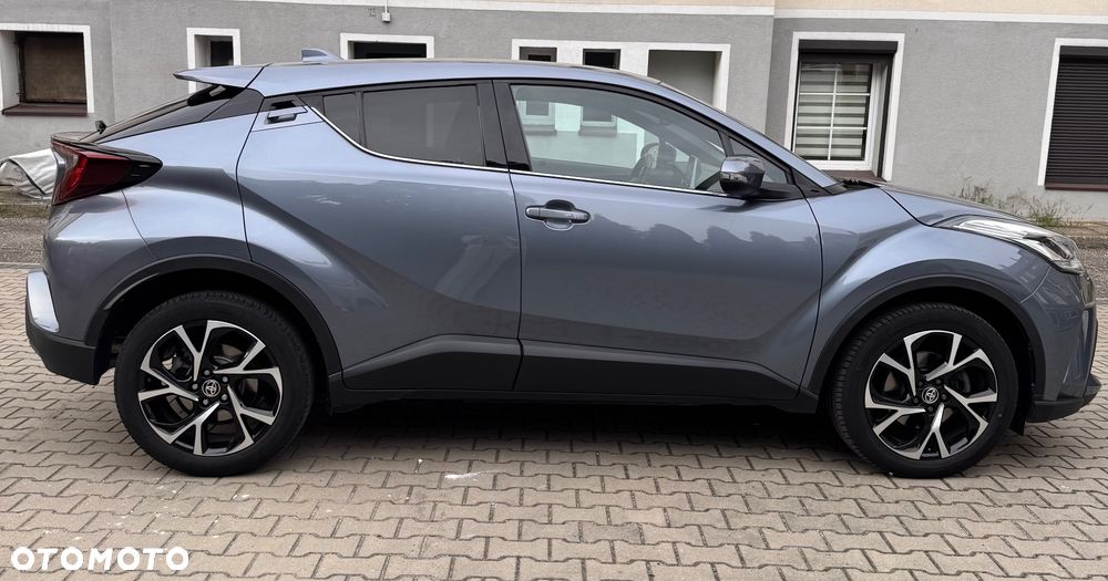Toyota C-HR 1.2 T Style - 18