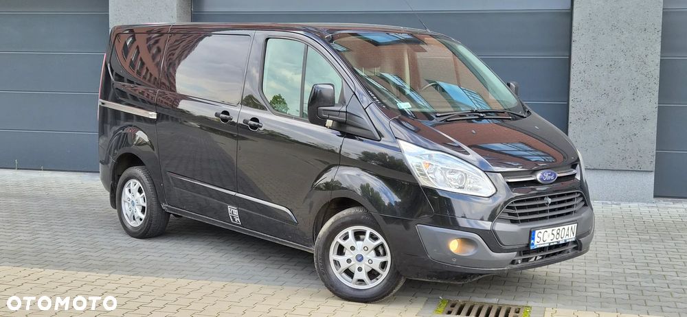 Ford Transit Custom Limited - 14