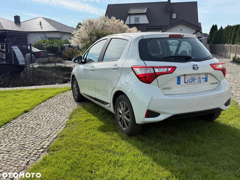 Toyota Yaris - 3