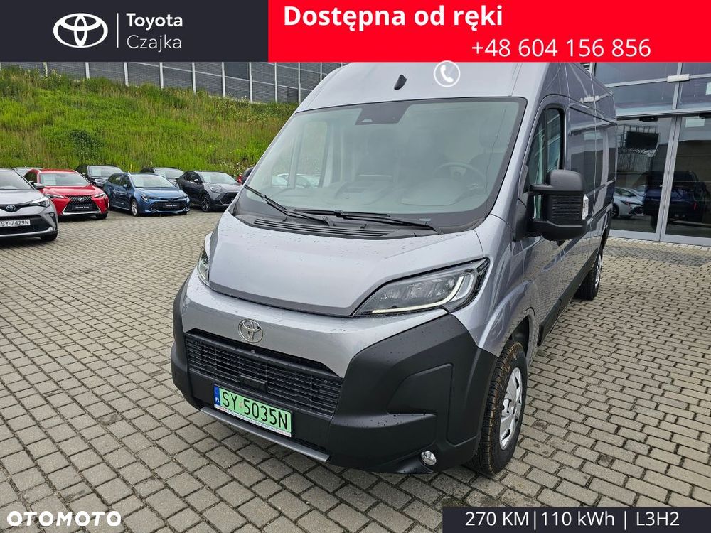 Toyota Proace MAX
