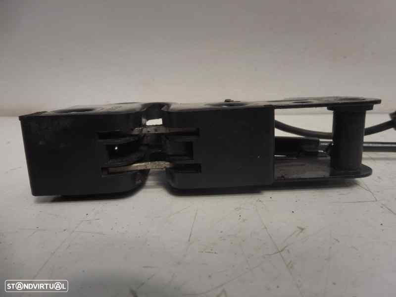 FECHADURA CAPÔ AUDI A4 AVANT 2012 - 3