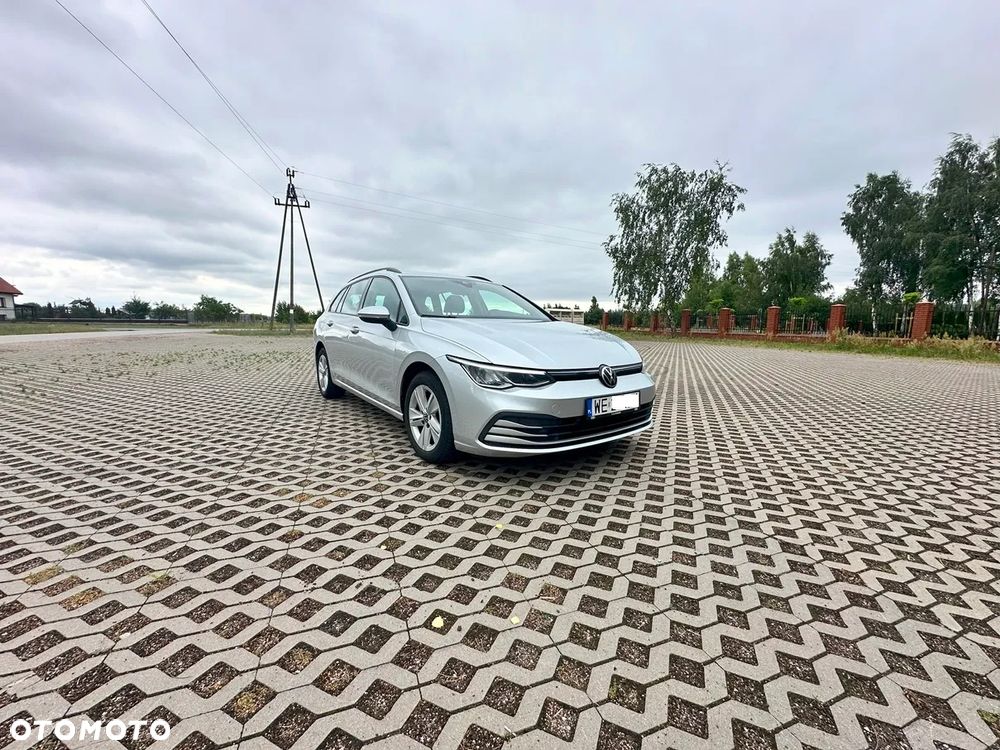 Volkswagen Golf 1.5 TSI EVO Style - 8