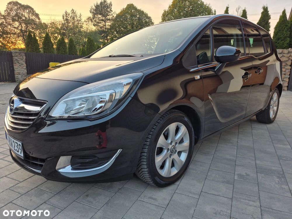 Opel Meriva 1.4 T Design Edition - 11