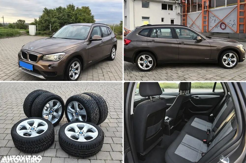 BMW X1 - 3