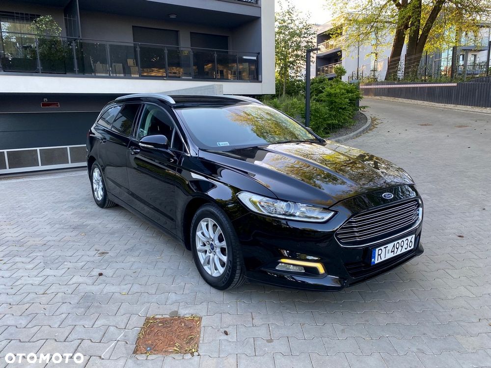Ford Mondeo 2.0 TDCi Titanium - 4