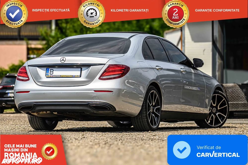 Mercedes-Benz E 350 BlueTEC - 3