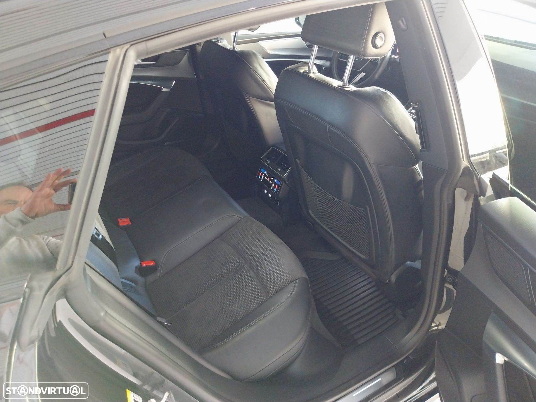 Audi A7 Sportback 40 TDI S tronic - 9