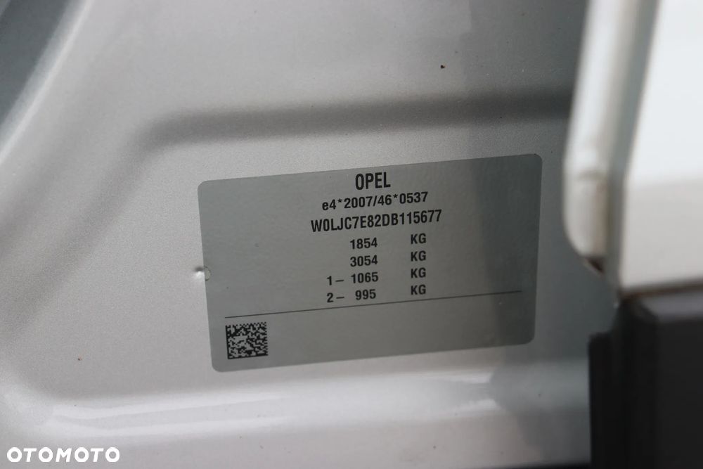 Opel Mokka 1.4 Turbo ecoFLEX Start/Stop 4x4 Innovation - 27