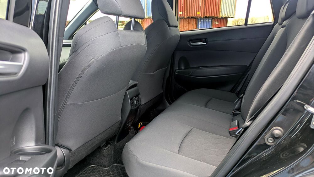 Toyota Corolla Cross 2.0 Hybrid Style - 12