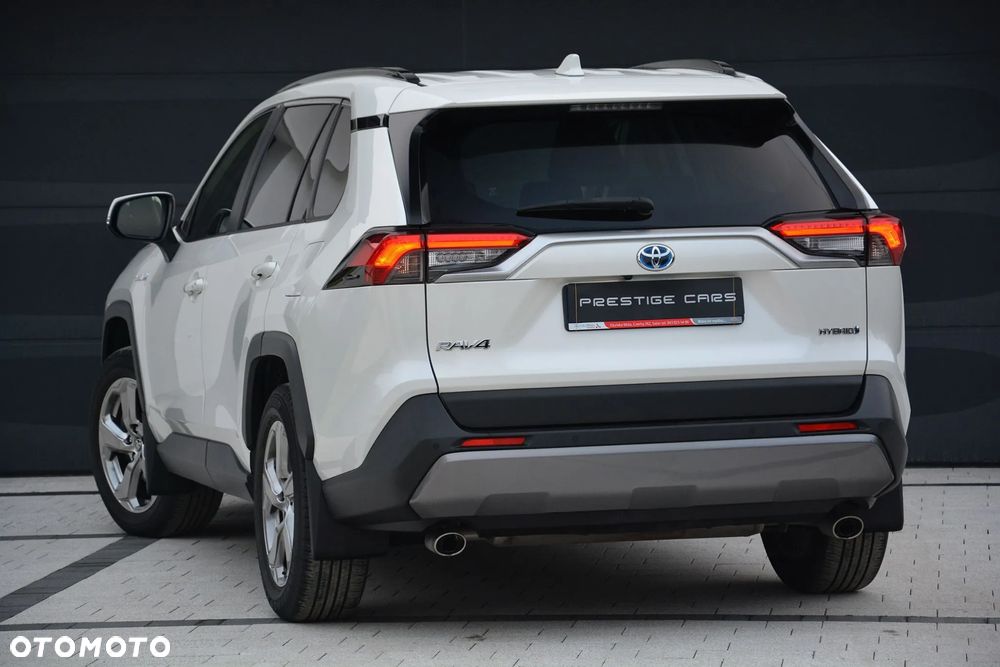 Toyota RAV4 2.5 Hybrid Comfort 4x2 - 6