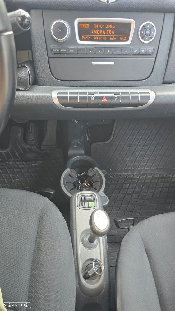 Smart ForTwo Coupé 1.0 mhd Pure 61 - 10