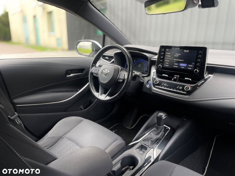 Toyota Corolla 1.8 Hybrid GPF Comfort - 21