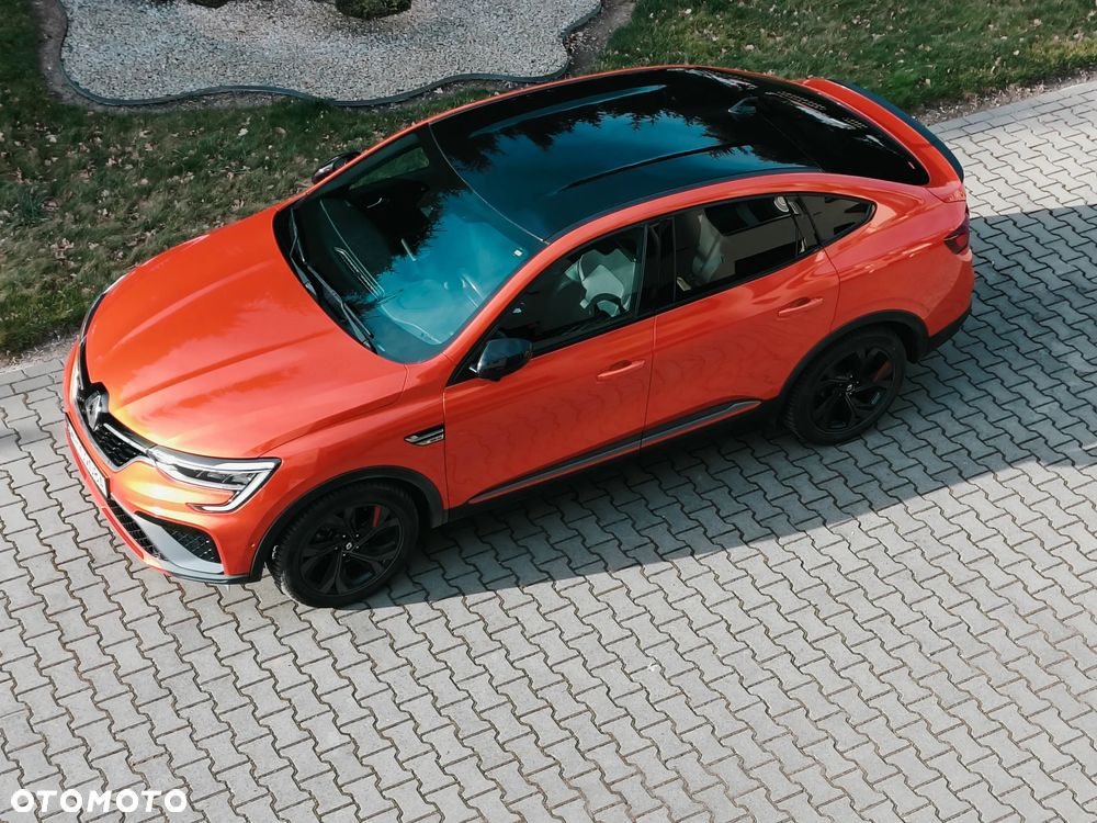 Renault Arkana 1.6 E-TECH R.S Line MMT - 1