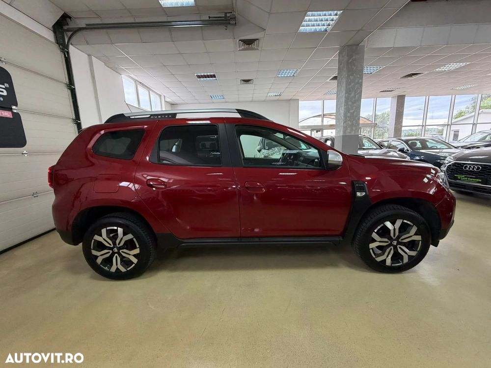 Dacia Duster Blue dCi 115 4WD Prestige - 7