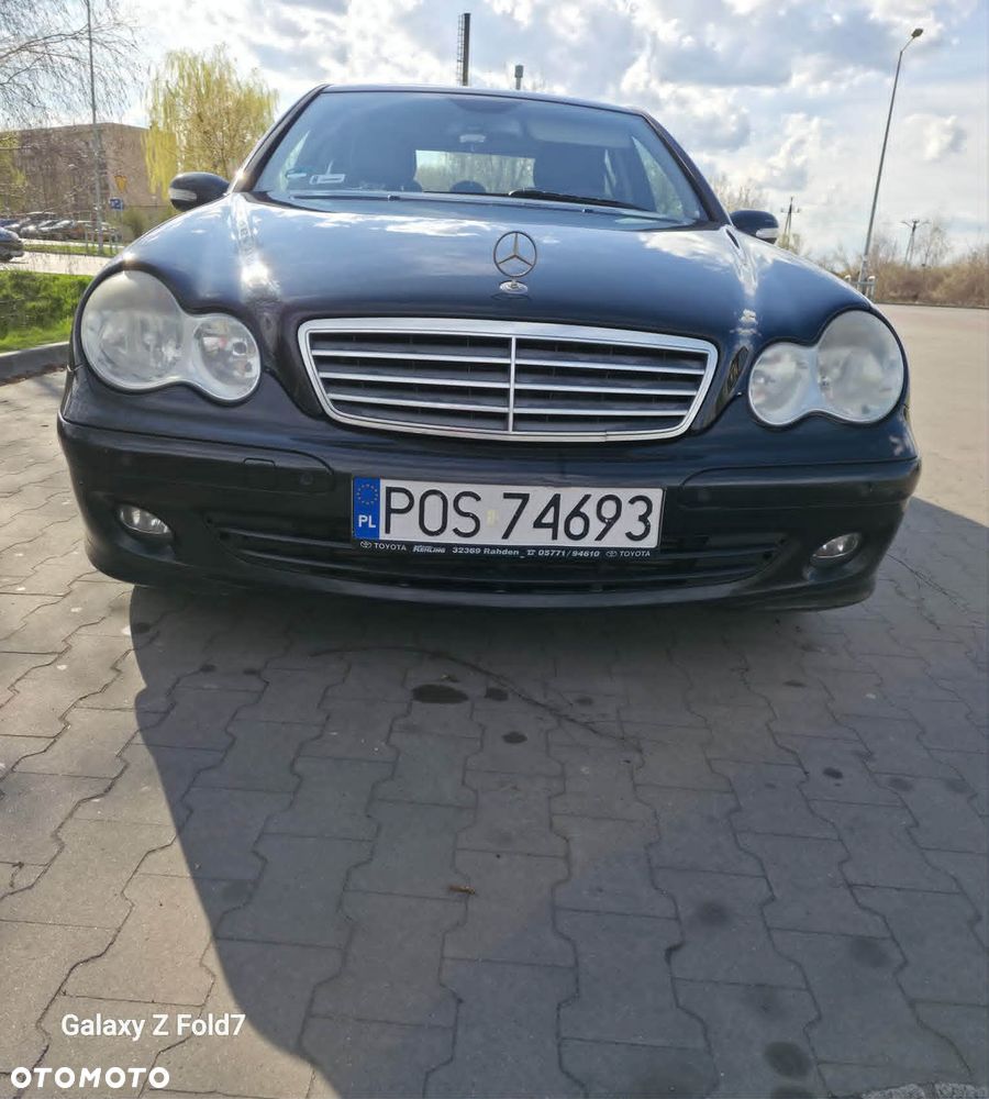 Mercedes-Benz Klasa C 180 T Kompressor Classic - 2
