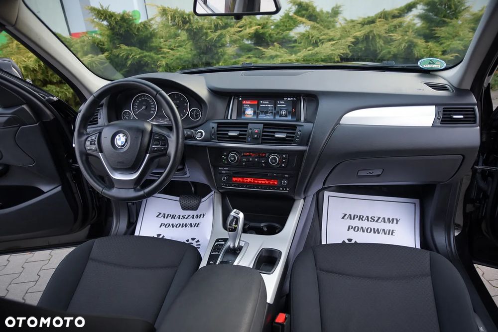 BMW X3 xDrive20d - 3