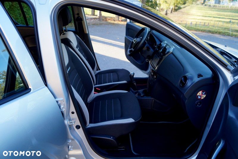 Dacia Sandero Stepway - 18