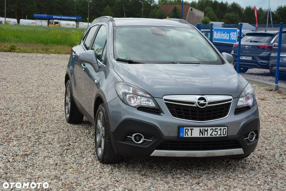 Opel Mokka 1.7 CDTI ecoFLEX Start/Stop Innovation - 7