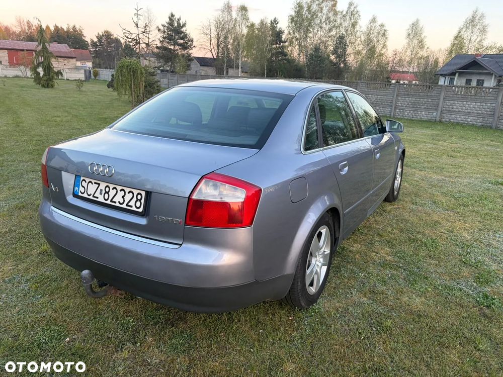 Audi A4 Limousine 1.9 TDI - 4