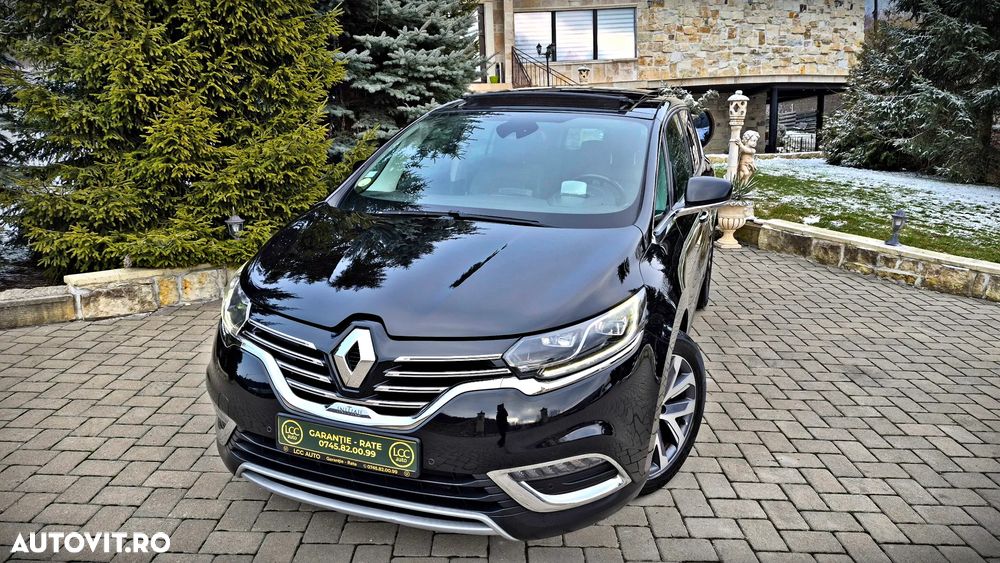 Renault Espace Energy dCi 160 EDC Initiale Paris - 40