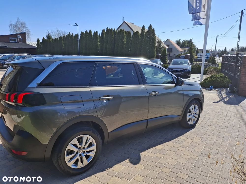 Peugeot 5008 1.5 BlueHDi Active S&S EAT8 - 7