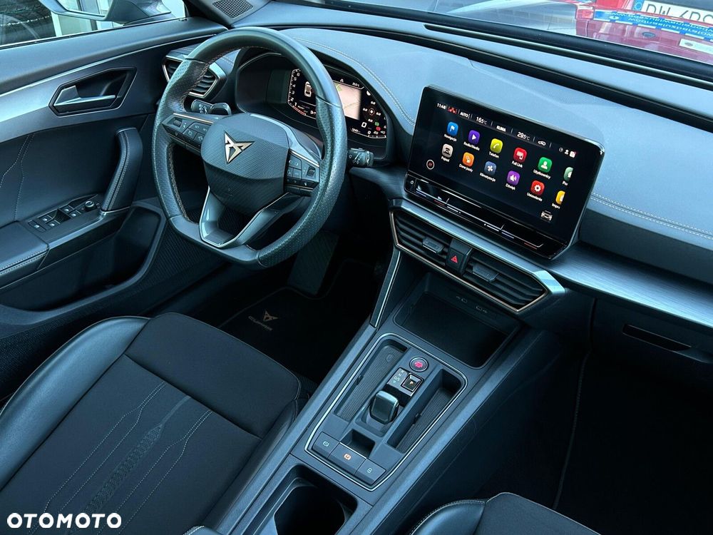Cupra Formentor 1.5 TSI DSG - 17