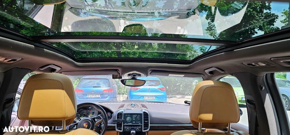 Porsche Cayenne S E-Hybrid Platinum Edition - 1