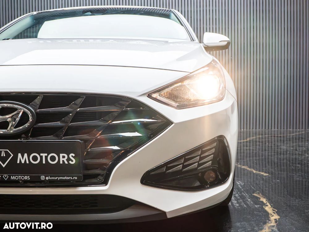 Hyundai i30 1.5 160CP MHEV 48V M/T Highway - 24