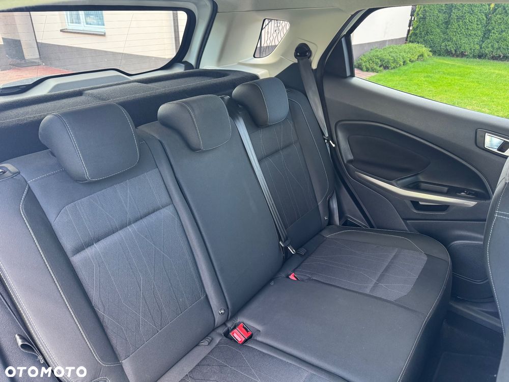 Ford EcoSport 1.0 EcoBoost COOL&CONNECT - 18